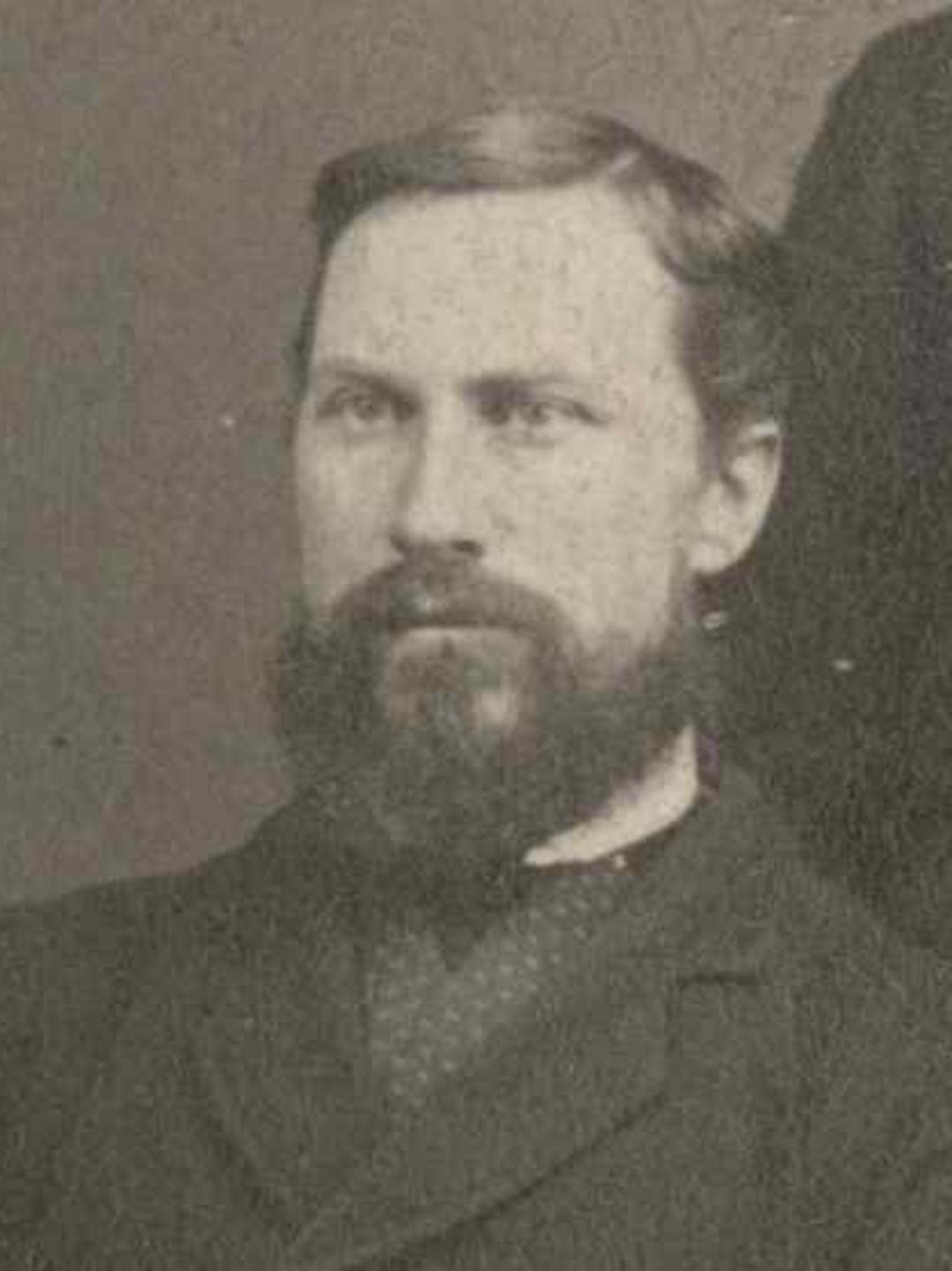 Ephraim Ralphs (1848 - 1934) Profile